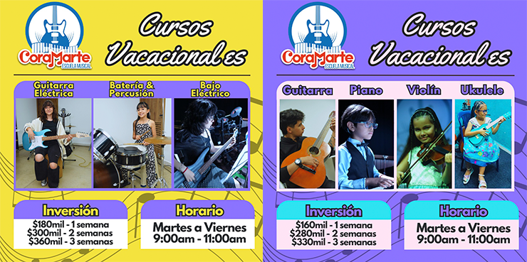 curso vacacional 2025 dic